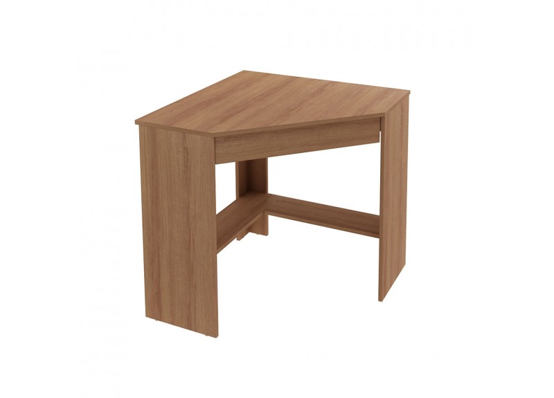 OFFICE TABLE BILLSBURG REF 4169 CORNER ALMOND ( 2